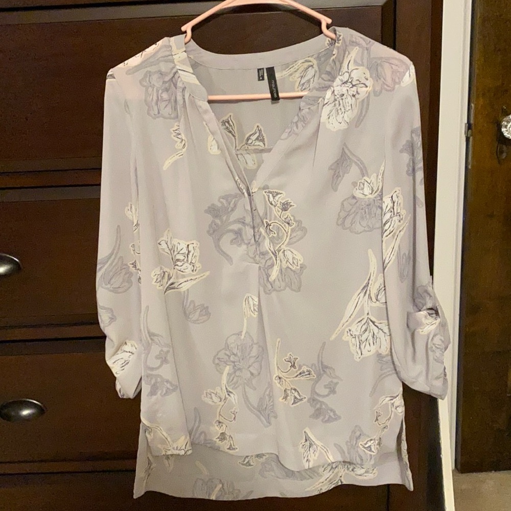 Maurice’s Blouse 3/4 Sleeve